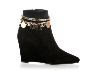 8908 Loriblu Bootie / Black